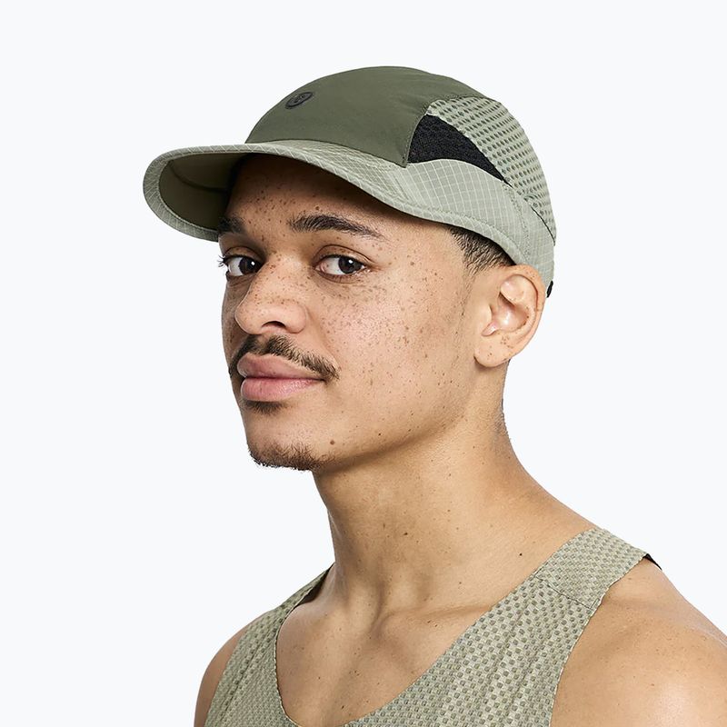 Czapka z daszkiem Ciele Athletics FSTCap Ethereal Icon CircleC toad 5