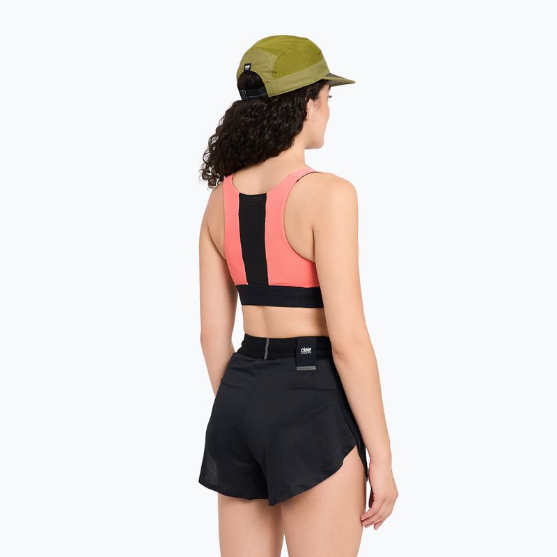 Biustonosz treningowy Ciele Athletics QCKBra geraldine 2