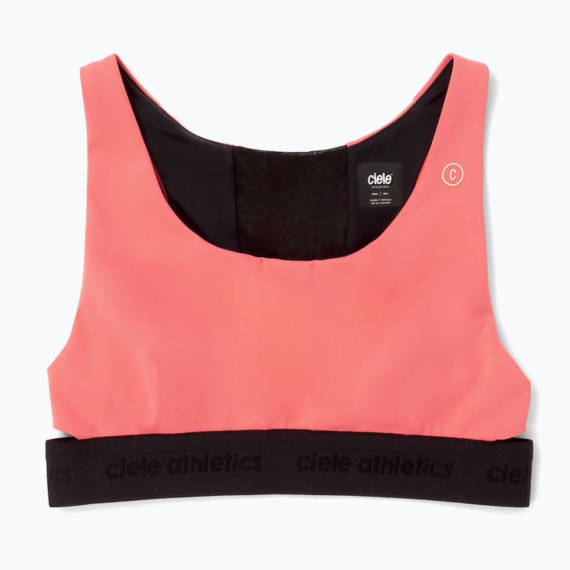 Biustonosz treningowy Ciele Athletics QCKBra geraldine 3