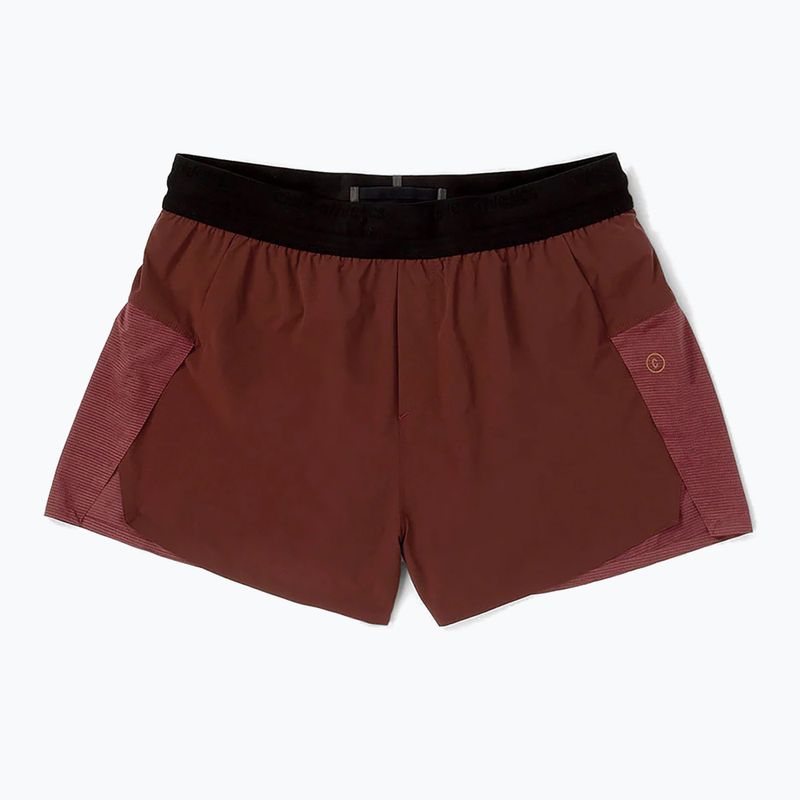 Spodenki do biegania damskie Ciele Athletics ICN 3" Brief andorra 5
