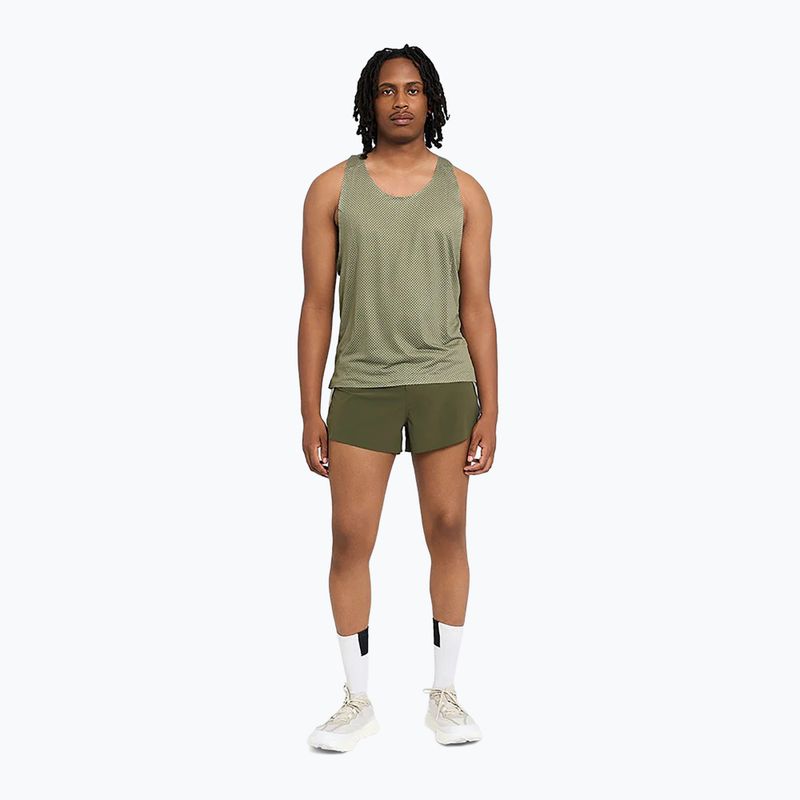 Spodenki do biegania damskie Ciele Athletics ICN 3" Brief kombu 2