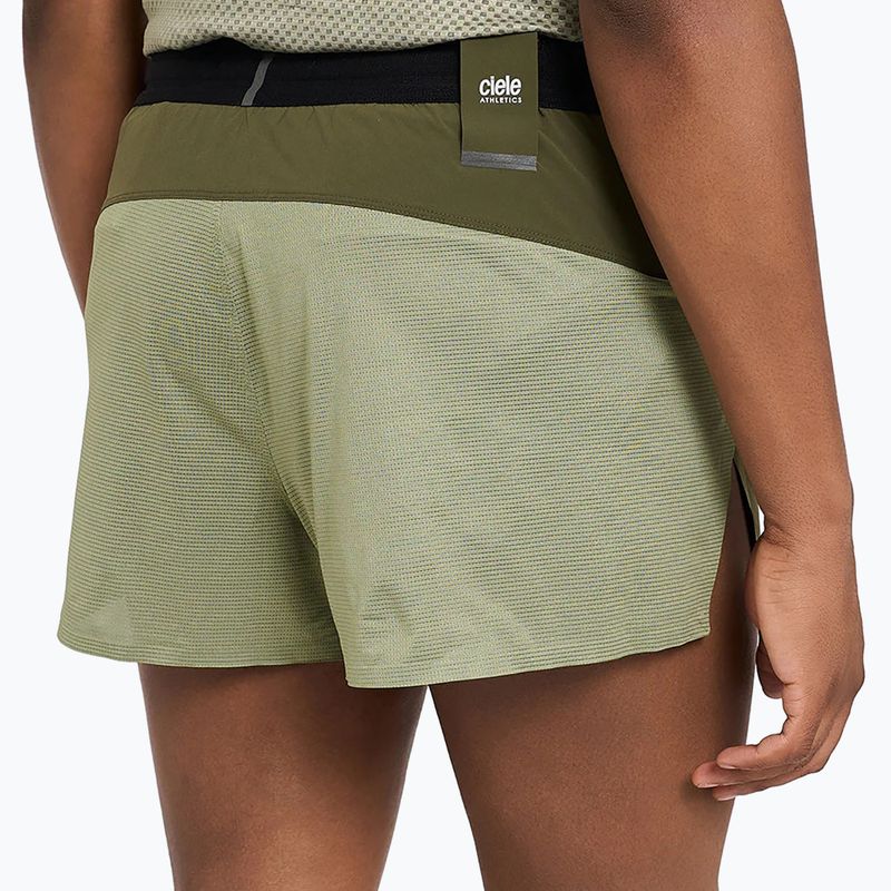 Spodenki do biegania damskie Ciele Athletics ICN 3" Brief kombu 4