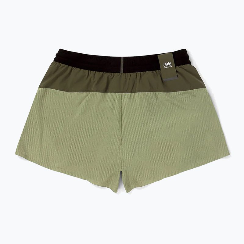 Spodenki do biegania damskie Ciele Athletics ICN 3" Brief kombu 6