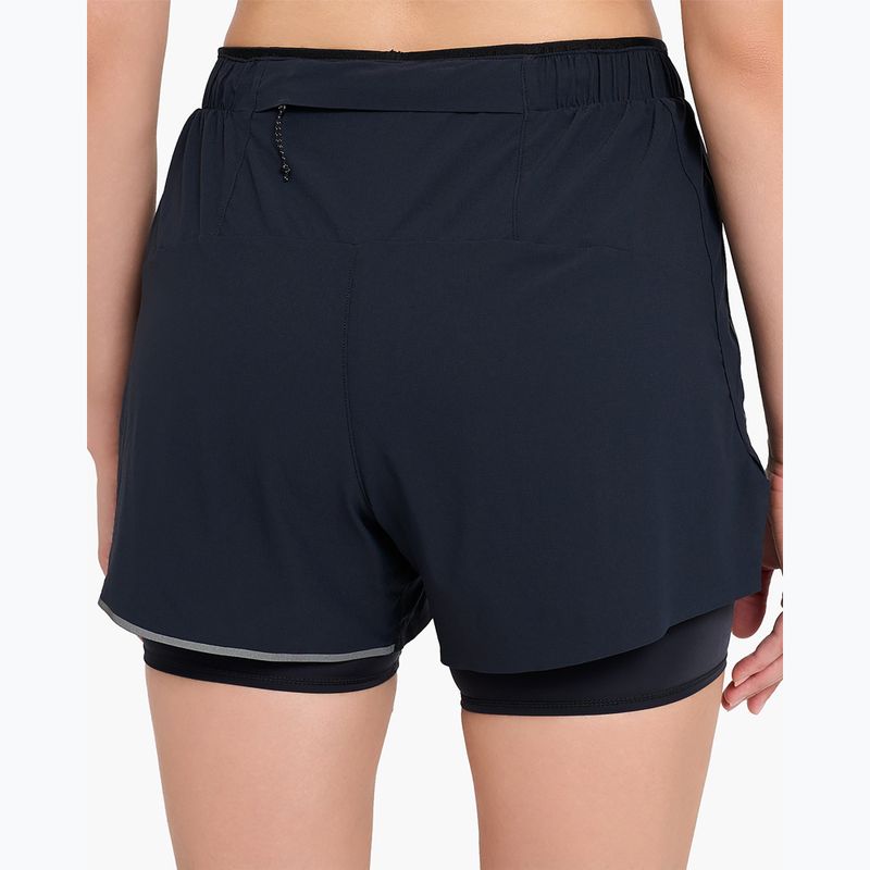 Spodenki do biegania damskie Ciele Athletics DLYShort4''LongBrief 2 shadowcast 2