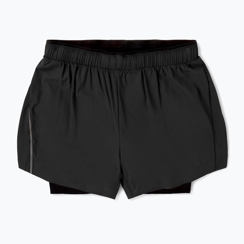 Spodenki do biegania damskie Ciele Athletics DLYShort4''LongBrief 2 shadowcast 4