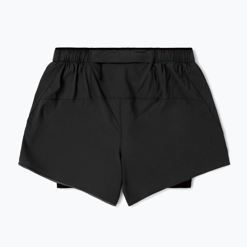 Spodenki do biegania damskie Ciele Athletics DLYShort4''LongBrief 2 shadowcast 5