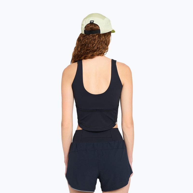 Biustonosz treningowy Ciele Athletics TRNTankBra shadowcast 2