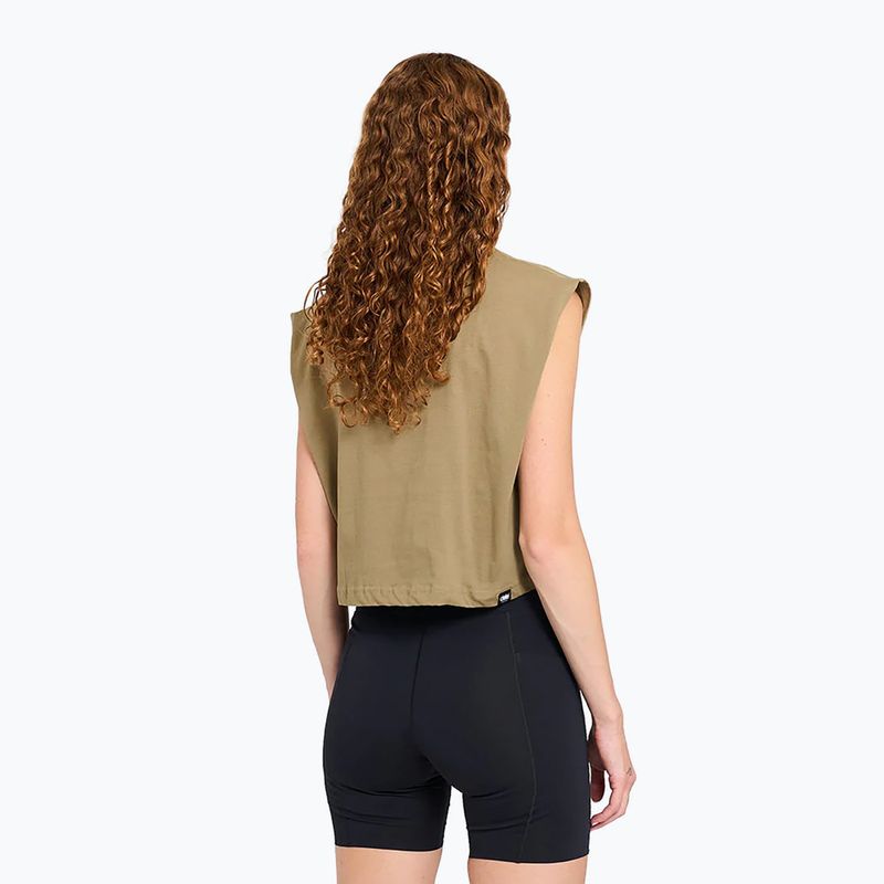 Top do biegania damski Ciele Athletics ORTank Cropped canvas 3