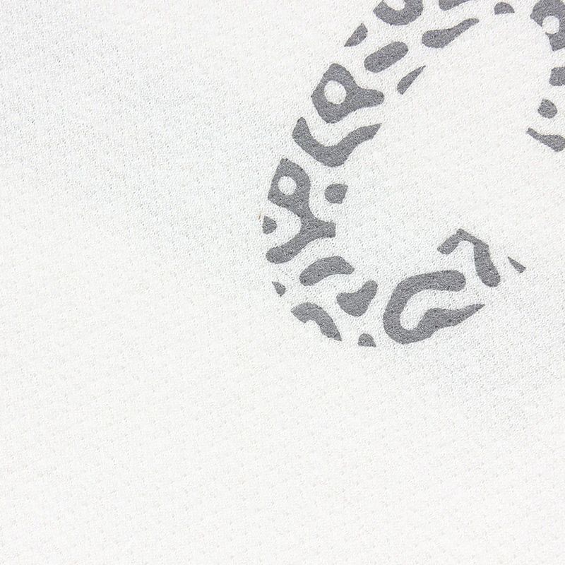 Koszulka do biegania męska Ciele Athlteics NSP HV ''C" off white 5