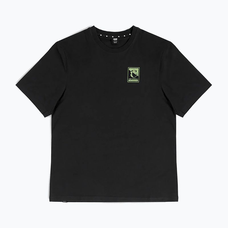 Koszulka Ciele Athletics OR Run The Running Tree black 4