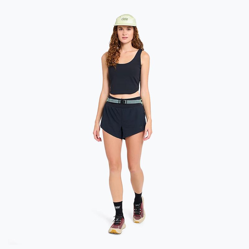 Spodenki do biegania damskie Ciele Athletics TRN 4" Brief 2 shadowcast 2