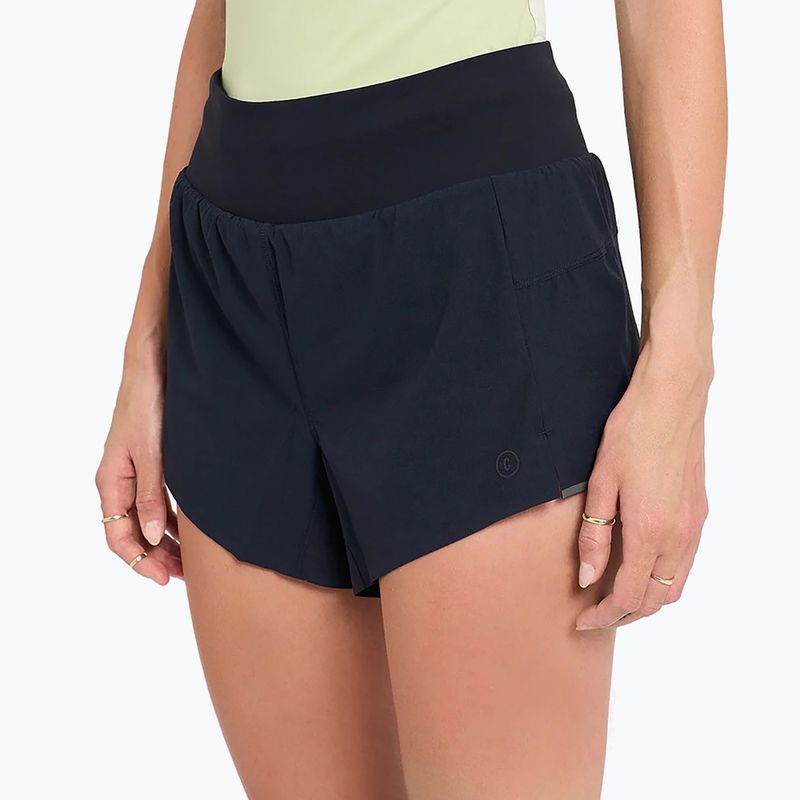 Spodenki do biegania damskie Ciele Athletics TRN 4" Brief 2 shadowcast 3