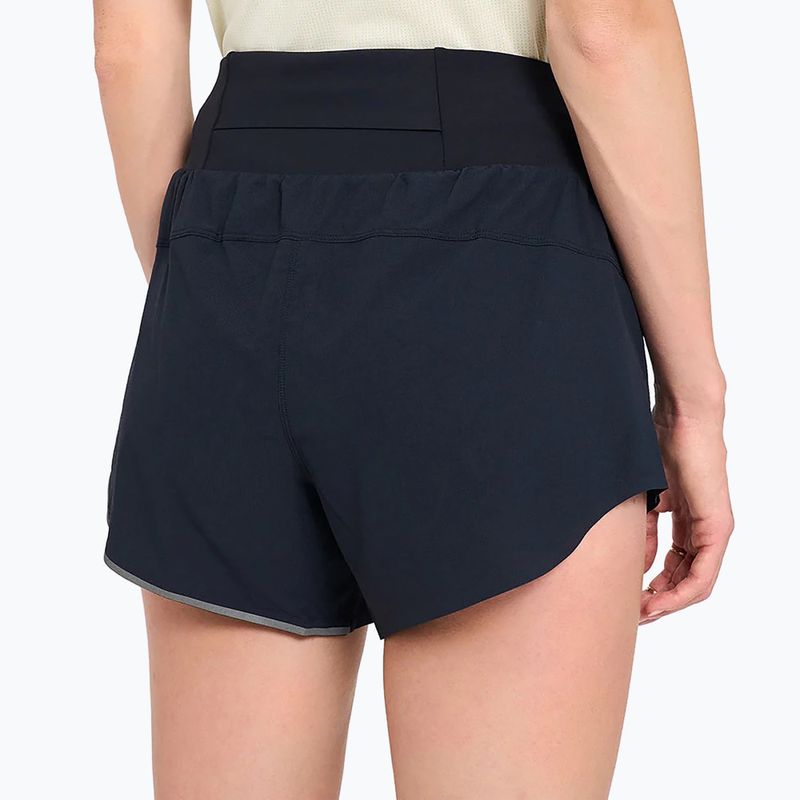 Spodenki do biegania damskie Ciele Athletics TRN 4" Brief 2 shadowcast 4