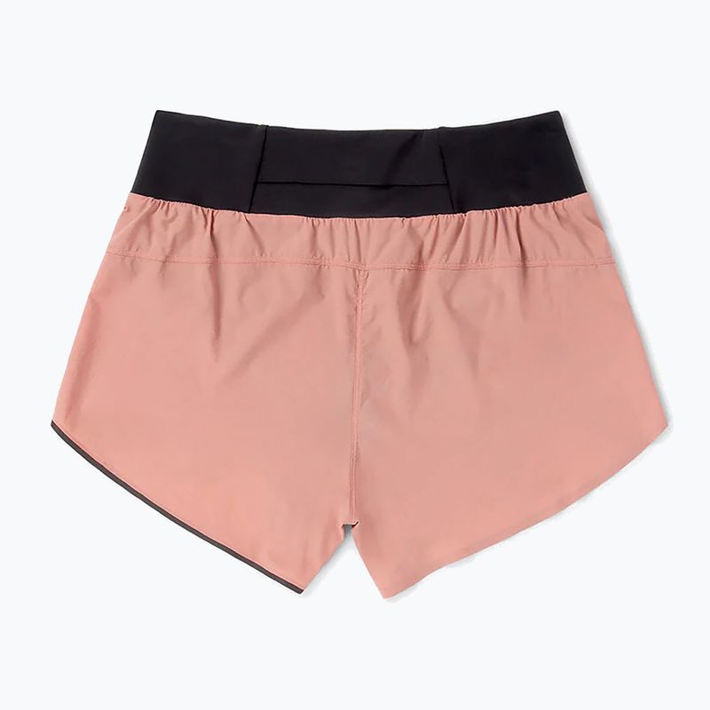 Spodenki do biegania damskie Ciele Athletics TRN 4" Brief 2 rosedawn 6