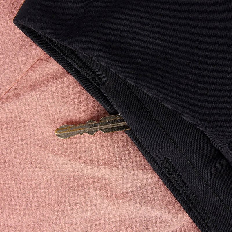 Spodenki do biegania damskie Ciele Athletics TRN 4" Brief 2 rosedawn 8
