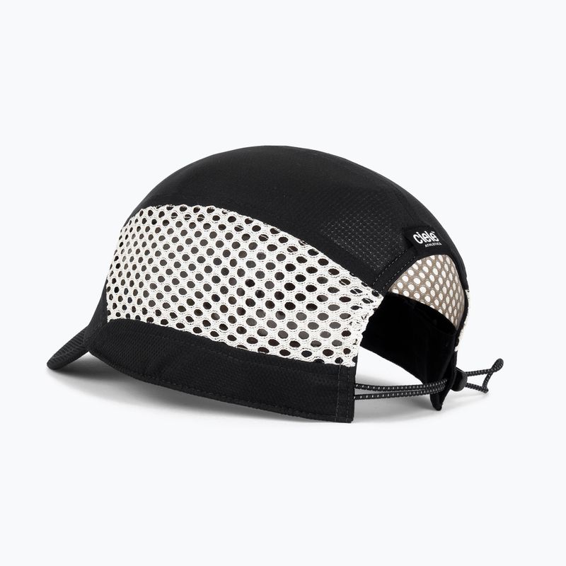 Czapka z daszkiem Ciele Athletics ShortBrim EQ Iconic Bar SL whitaker 2