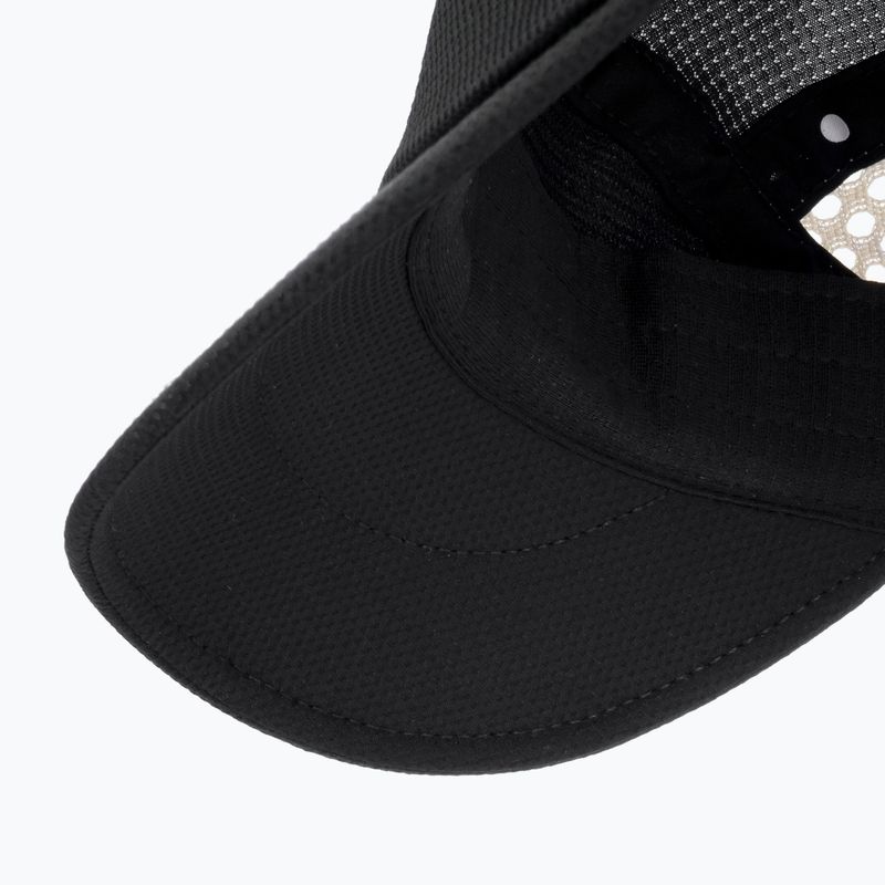 Czapka z daszkiem Ciele Athletics ShortBrim EQ Iconic Bar SL whitaker 3