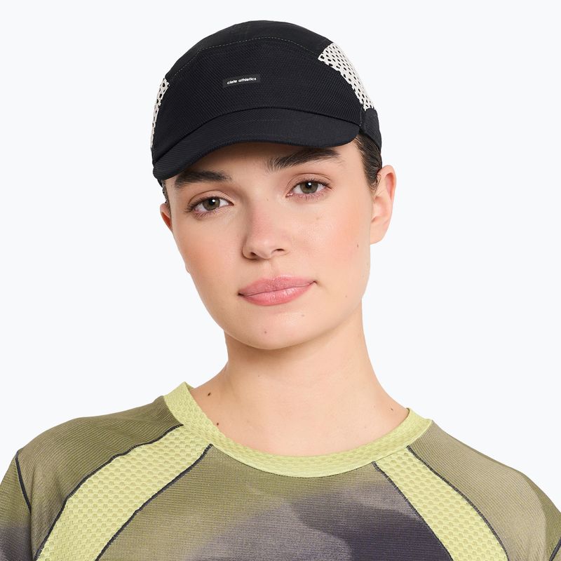 Czapka z daszkiem Ciele Athletics ShortBrim EQ Iconic Bar SL whitaker 4