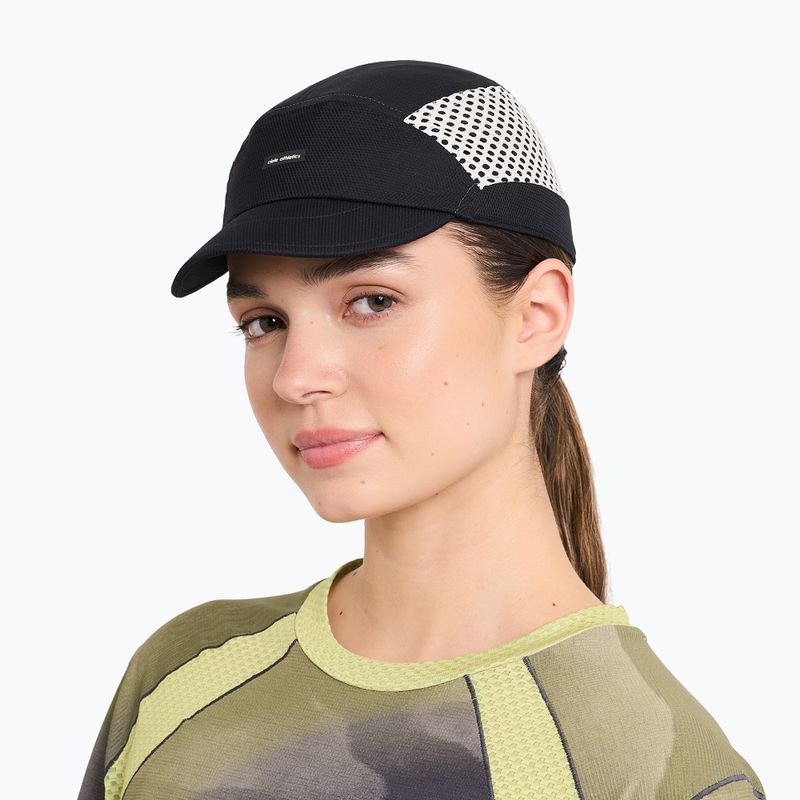 Czapka z daszkiem Ciele Athletics ShortBrim EQ Iconic Bar SL whitaker 5