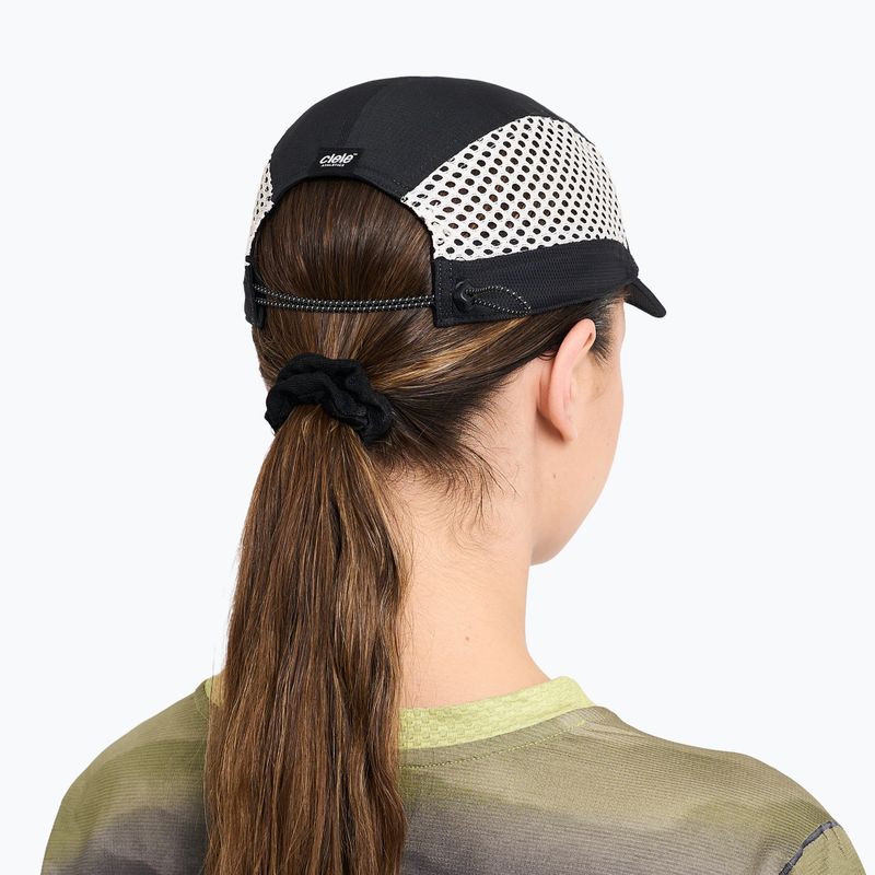 Czapka z daszkiem Ciele Athletics ShortBrim EQ Iconic Bar SL whitaker 6