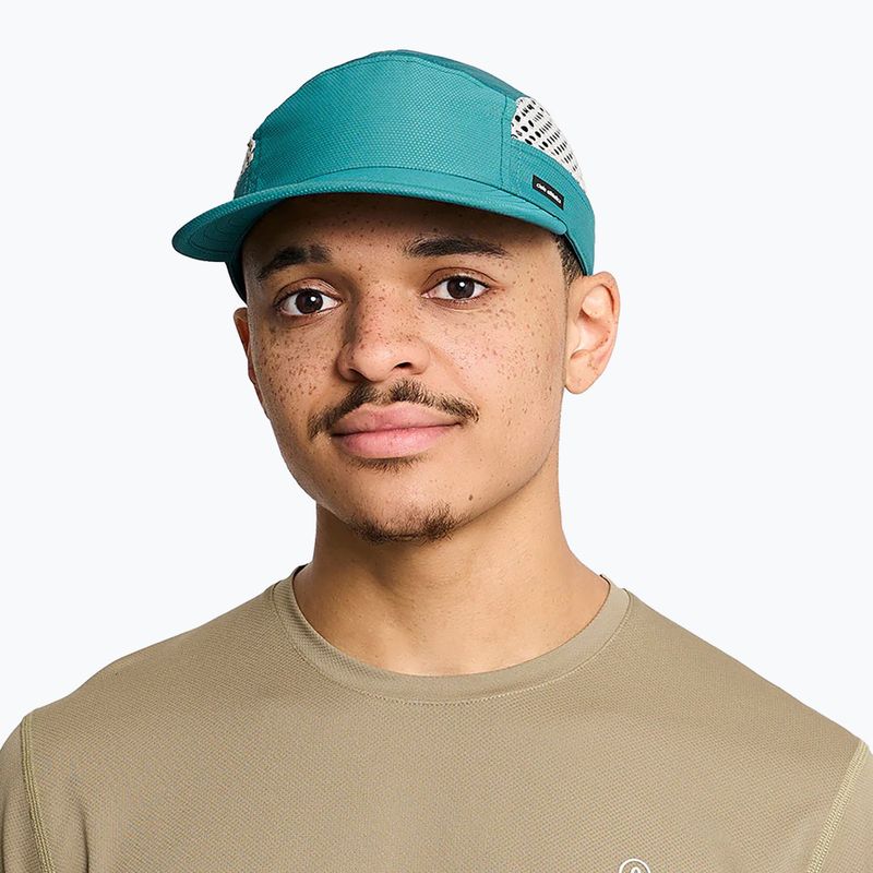 Czapka z daszkiem Ciele Athletics GOCap EQ Side IconicBarSL harbor 4