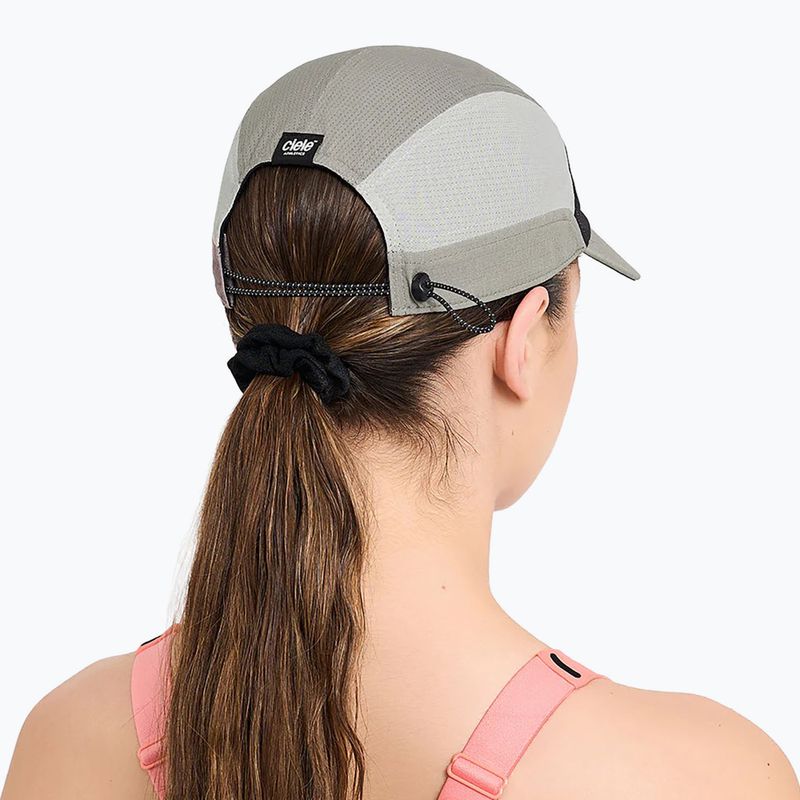 Czapka z daszkiem Ciele Athletics FSTCap SC Field Iconic SL whitaker 6