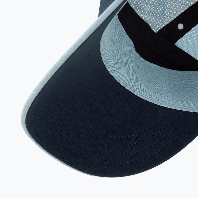 Czapka z daszkiem Ciele Athletics FSTCap SC Field Iconic SL deepspace chambray 3