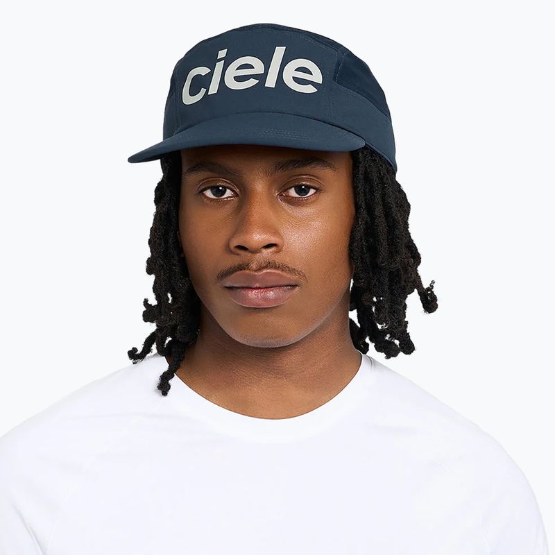 Czapka z daszkiem Ciele Athletics GOCap Comp Century deepspace 4