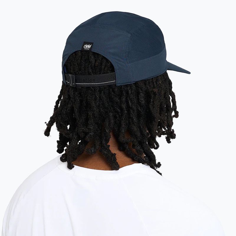 Czapka z daszkiem Ciele Athletics GOCap Comp Century deepspace 6