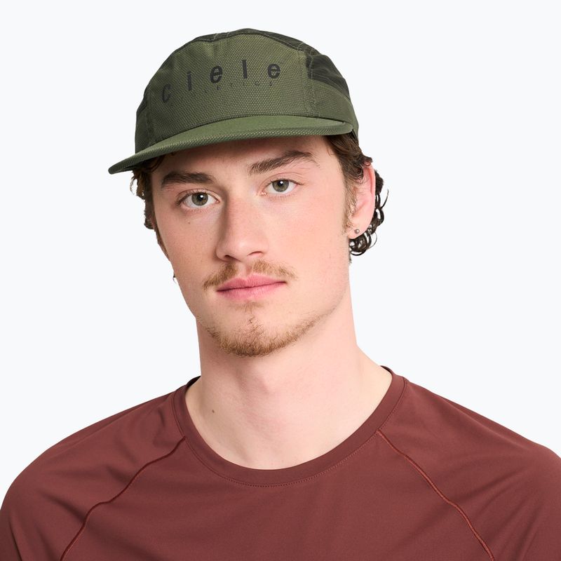 Czapka z daszkiem Ciele Athletics GOCap EQ Decade kombu 4