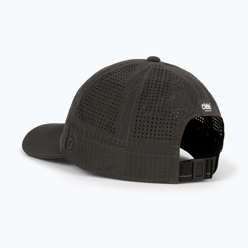 Czapka z daszkiem Ciele Athletics GOCap Iconide Circle C whitaker 2
