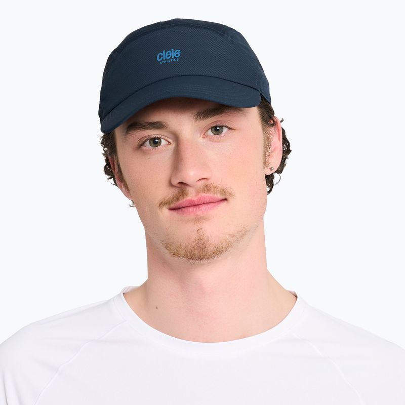 Czapka z daszkiem Ciele Athletics GOCap Classic Athletics SL deep space 4