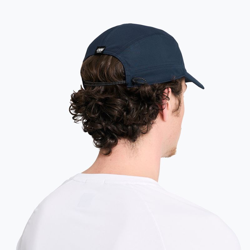 Czapka z daszkiem Ciele Athletics GOCap Classic Athletics SL deep space 6