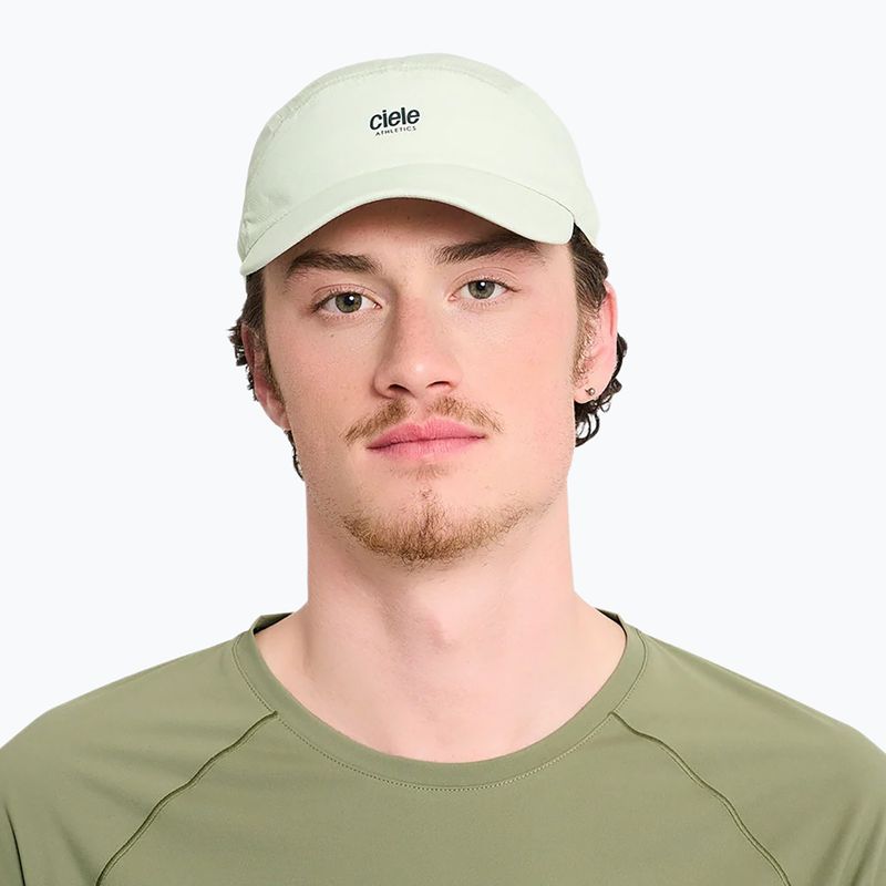 Czapka z daszkiem Ciele Athletics GOCap Classic Athletics SL light moss 2