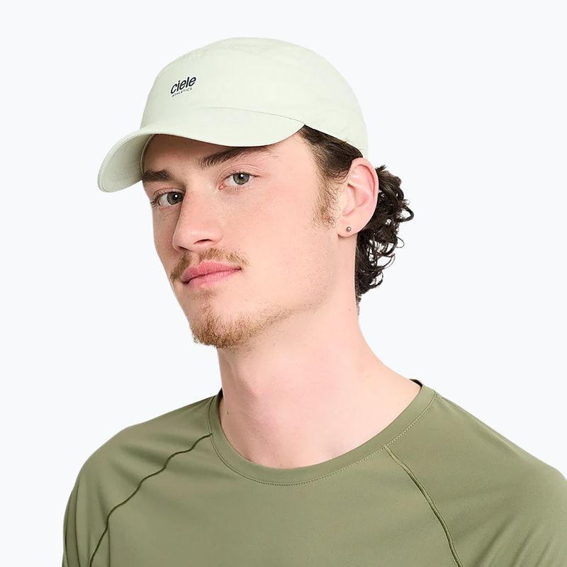 Czapka z daszkiem Ciele Athletics GOCap Classic Athletics SL light moss 3