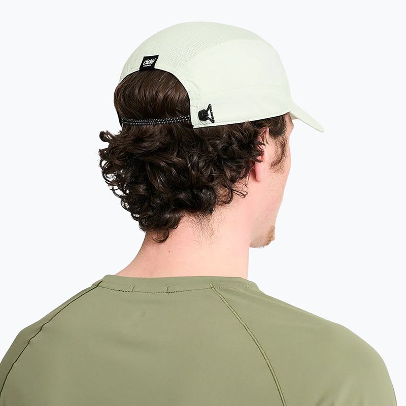 Czapka z daszkiem Ciele Athletics GOCap Classic Athletics SL light moss 4