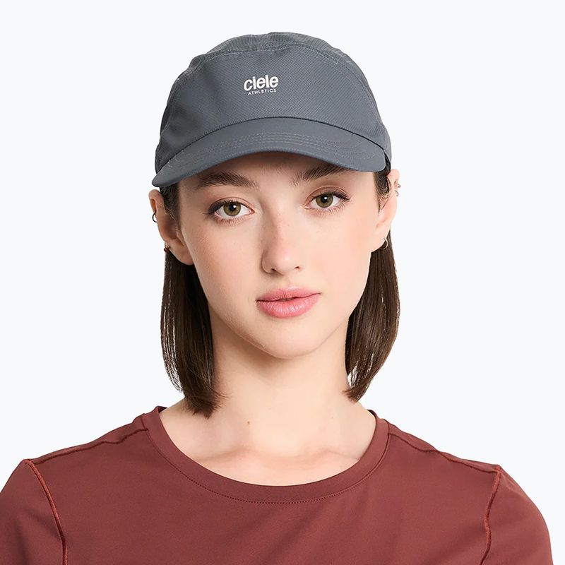 Czapka z daszkiem Ciele Athletics GOCap Classic Athletics SL ocean 4