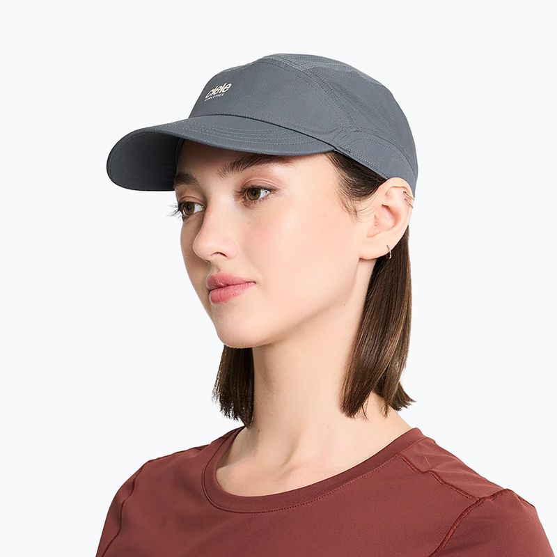 Czapka z daszkiem Ciele Athletics GOCap Classic Athletics SL ocean 5
