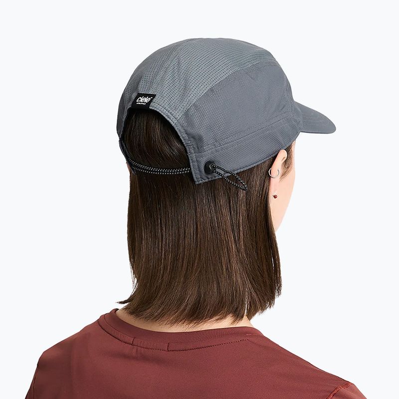 Czapka z daszkiem Ciele Athletics GOCap Classic Athletics SL ocean 6