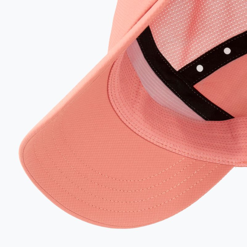 Czapka z daszkiem Ciele Athletics GOCap Classic Athletics SL rose dawn 3
