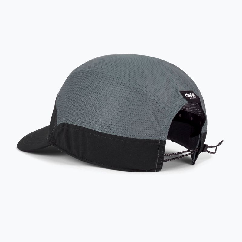 Czapka z daszkiem Ciele Athletics GOCap Comp Ninety SL black 2