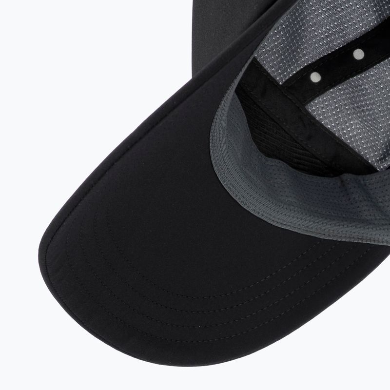 Czapka z daszkiem Ciele Athletics GOCap Comp Ninety SL black 3