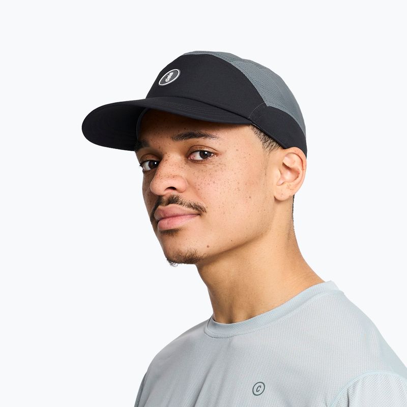 Czapka z daszkiem Ciele Athletics GOCap Comp Ninety SL black 5