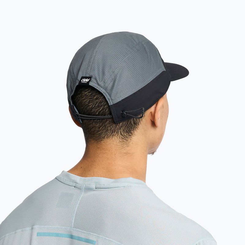 Czapka z daszkiem Ciele Athletics GOCap Comp Ninety SL black 6