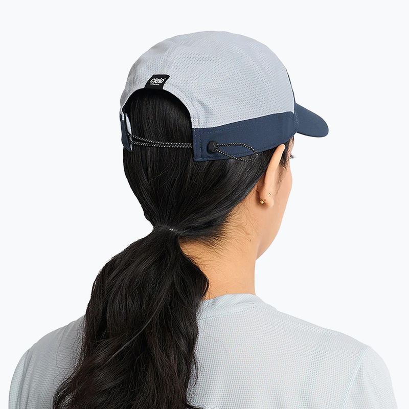 Czapka z daszkiem Ciele Athletics GOCap Comp Ninety SL deep space 6