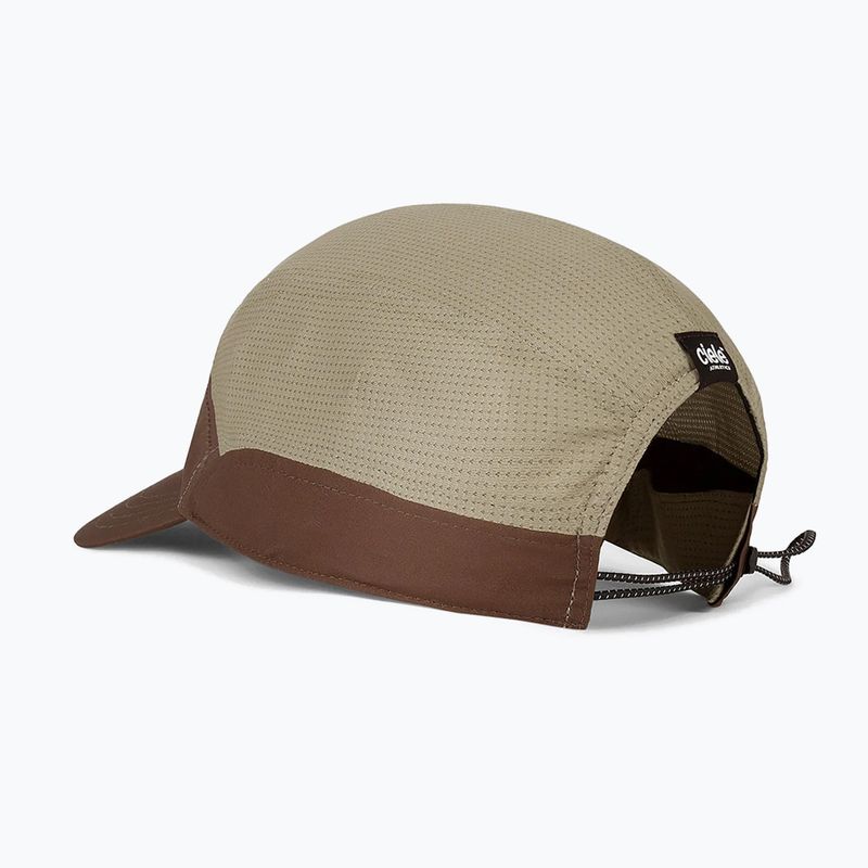 Czapka z daszkiem Ciele Athletics GOCap Comp Ninety SL oak 2