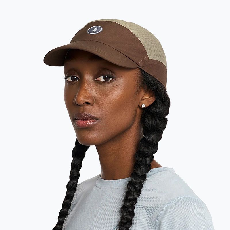 Czapka z daszkiem Ciele Athletics GOCap Comp Ninety SL oak 5