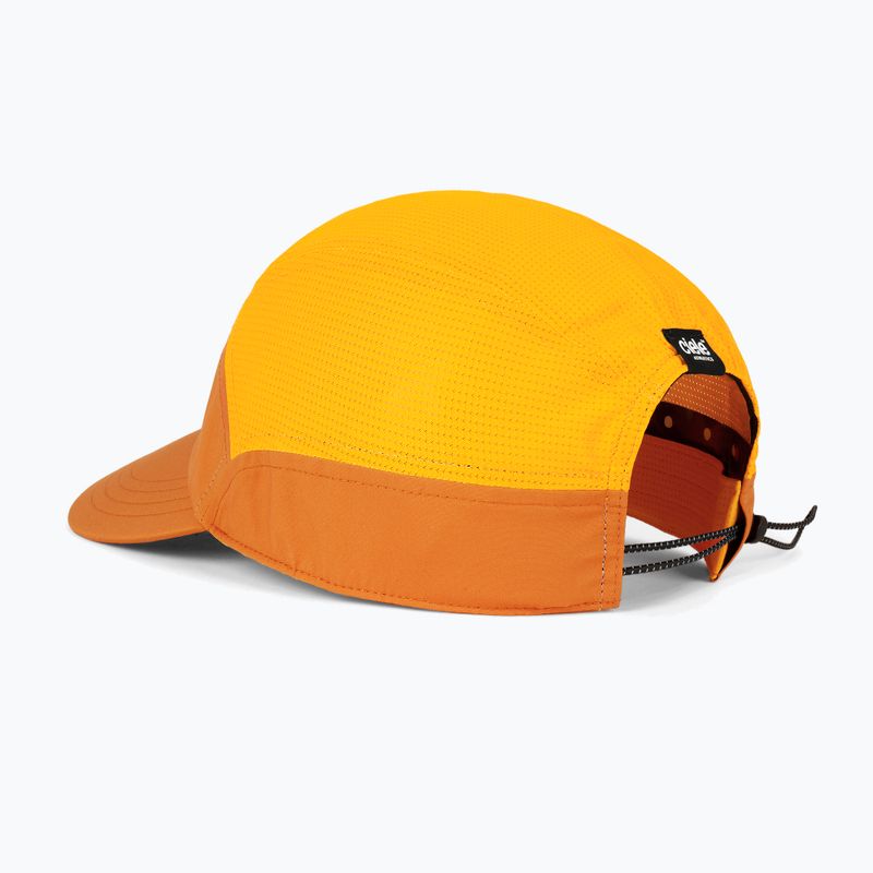 Czapka z daszkiem Ciele Athletics GOCap Comp Ninety SL sunset 2