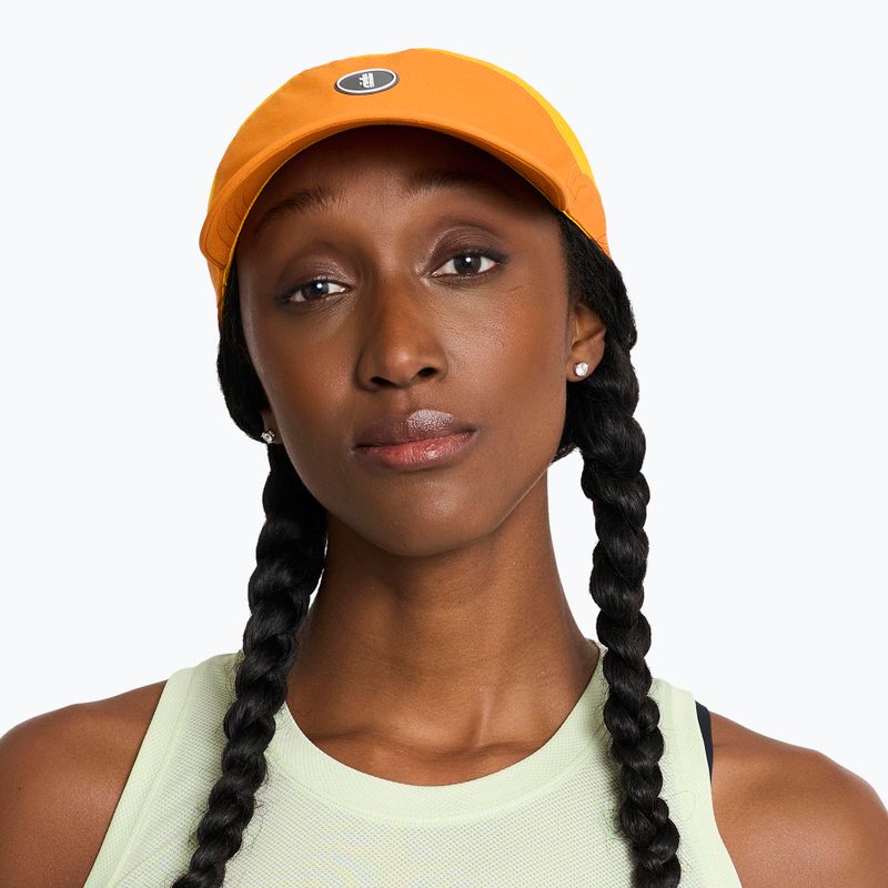 Czapka z daszkiem Ciele Athletics GOCap Comp Ninety SL sunset 4