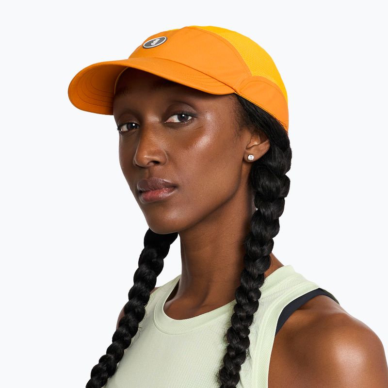 Czapka z daszkiem Ciele Athletics GOCap Comp Ninety SL sunset 5